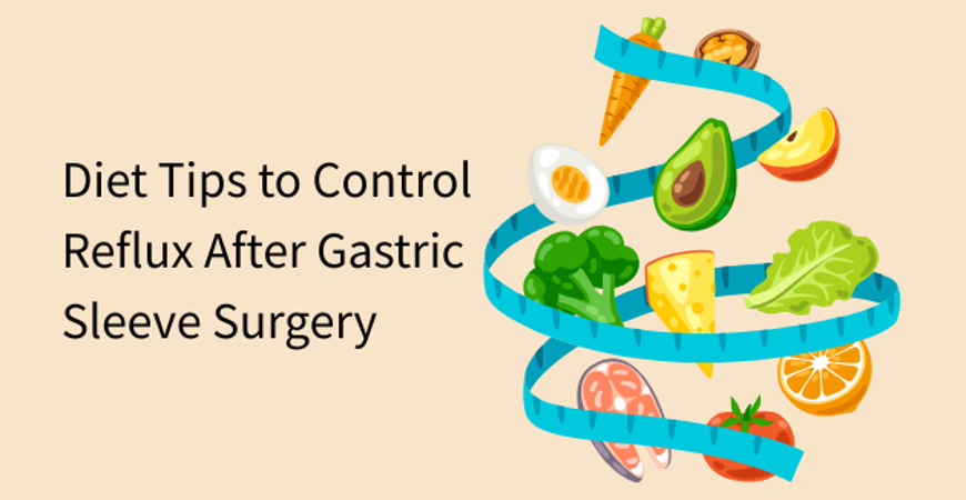 diet tips after gastric sleeve surgery in Melbourne